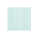 Papersoft Napkins Capri Aqua Dinner Napkins (Pack of 20)